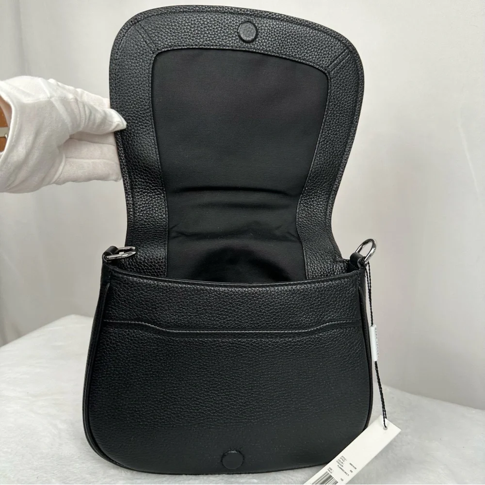 NWT Marc Jacobs Messenger Bag in Flamingo - Picture 6 of 13